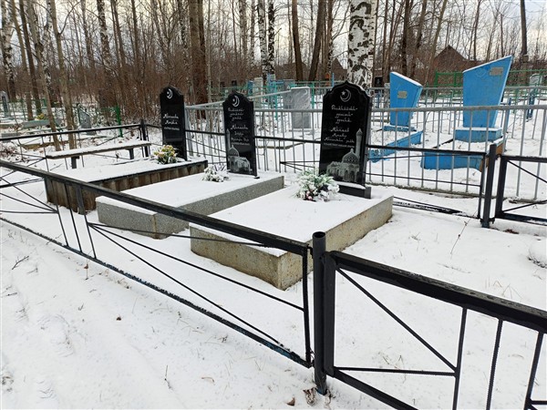 Минаев Мунавир Миначтин