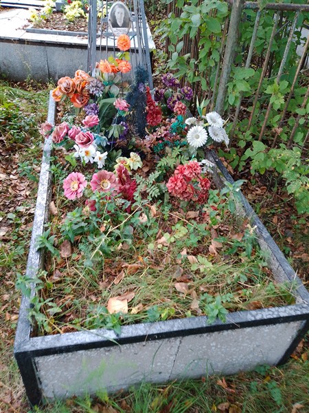 Таборских Мария Ивановна