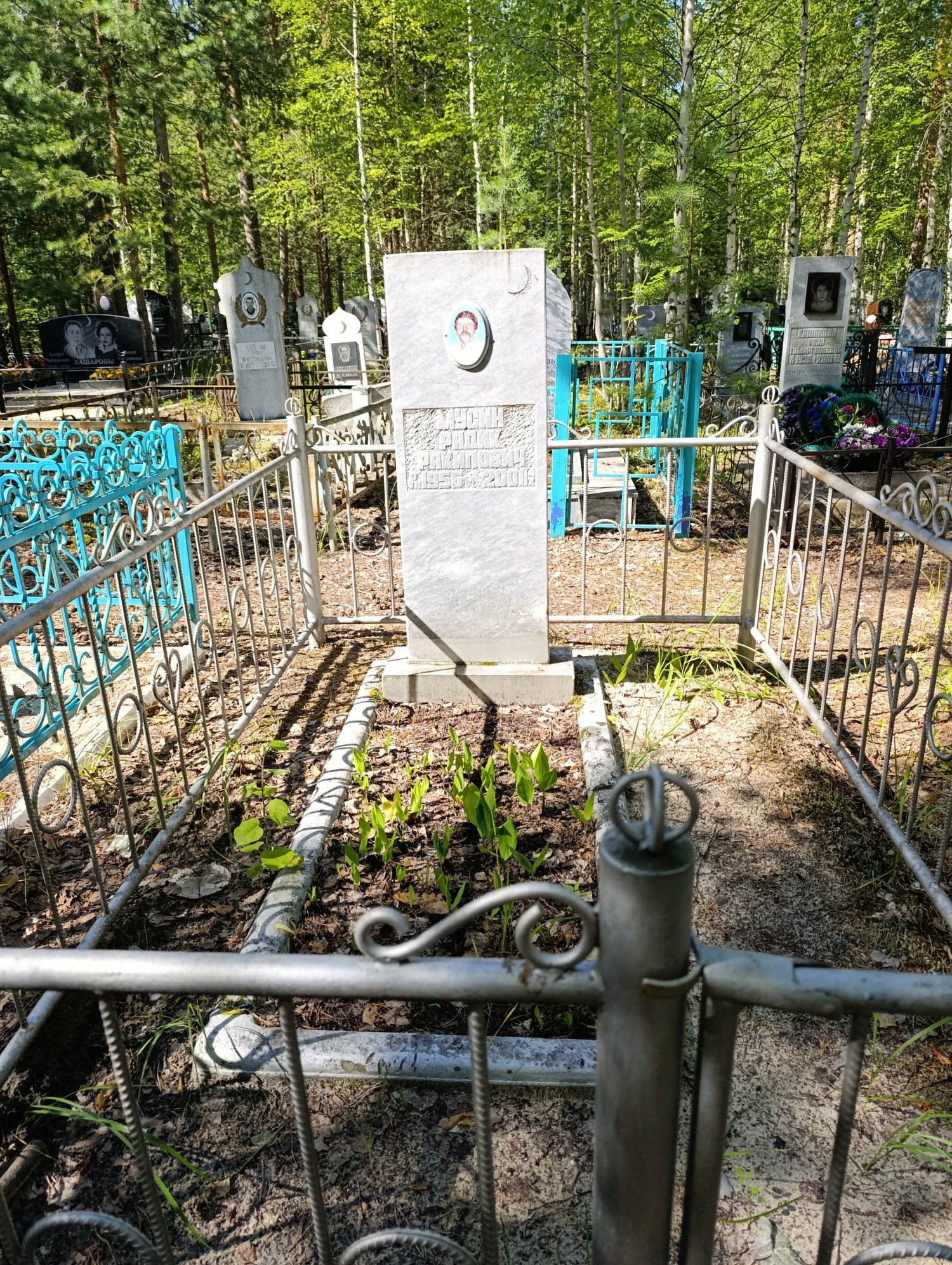 Мусин Радик Ракипович