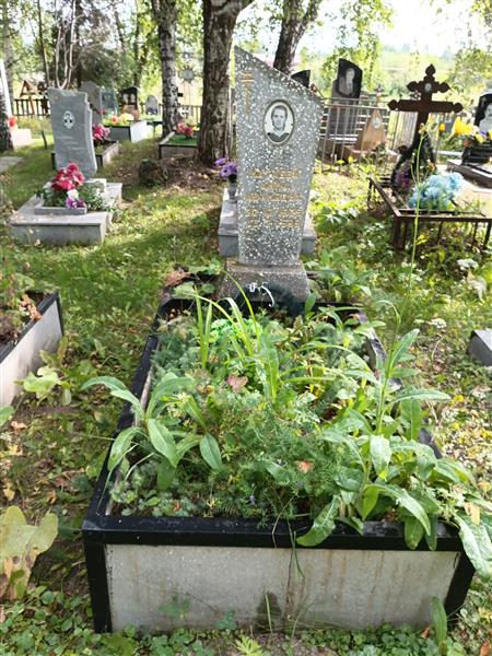 Катаева Анна Ивановна