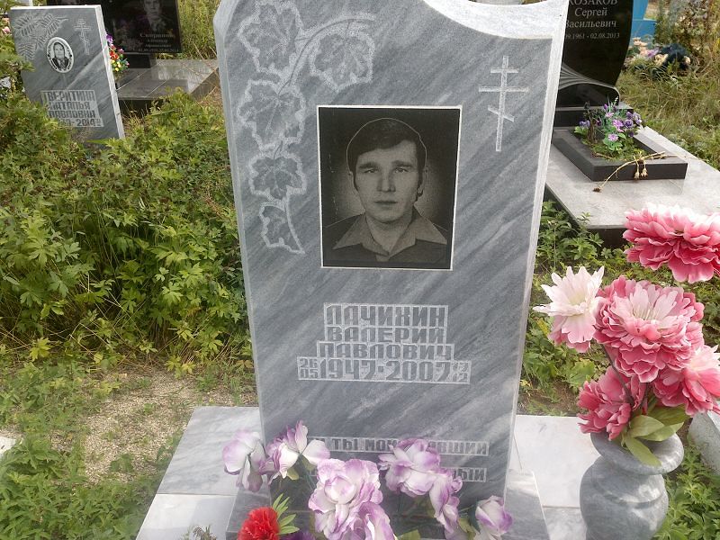 Лачихин