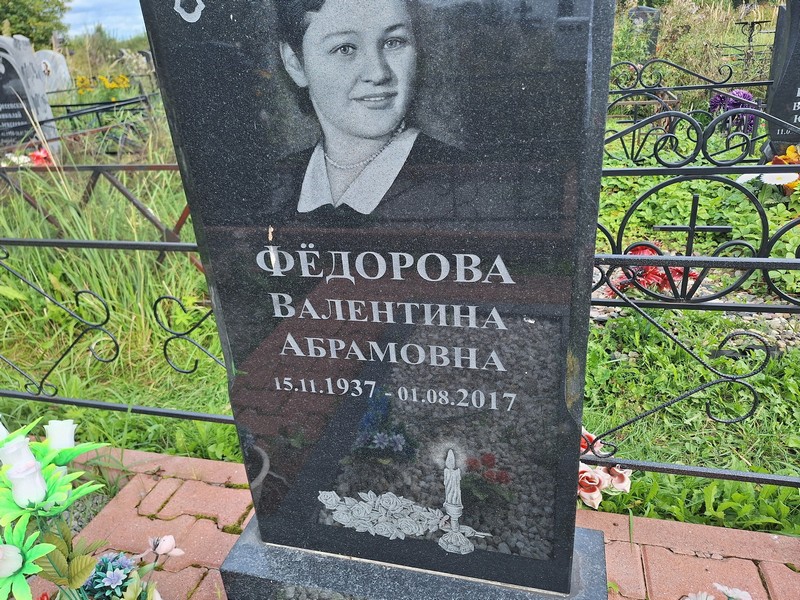 Федорова