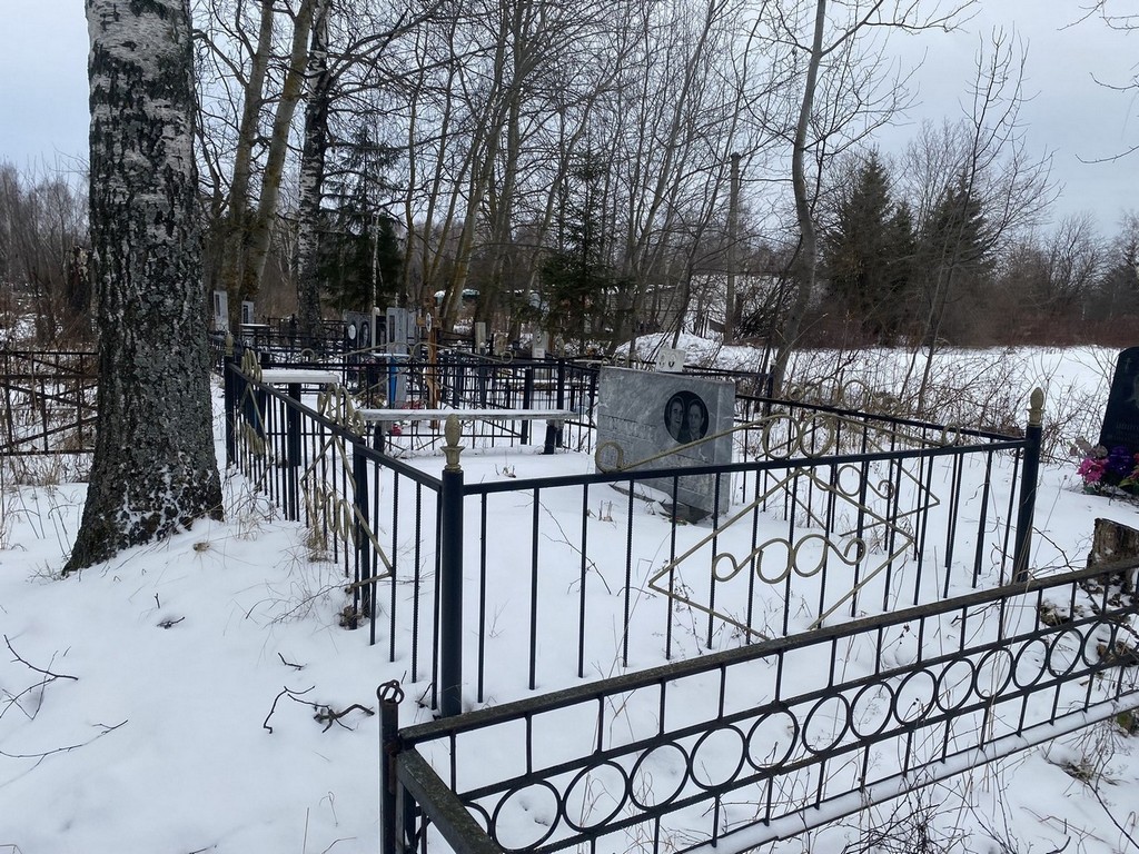 Мочалова Антонина Ивановна