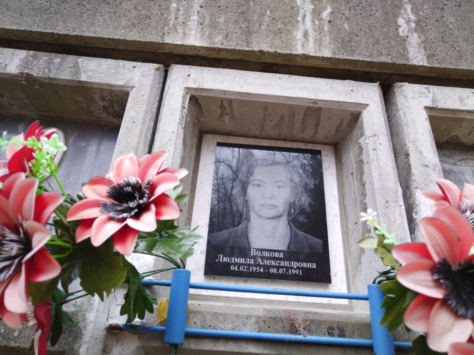 Волкова Людмила Александровна