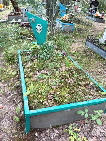 Кучевасов Геннадий Степанович