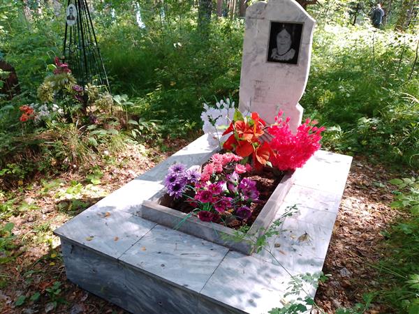 Рыкова Надежда Филипповна
