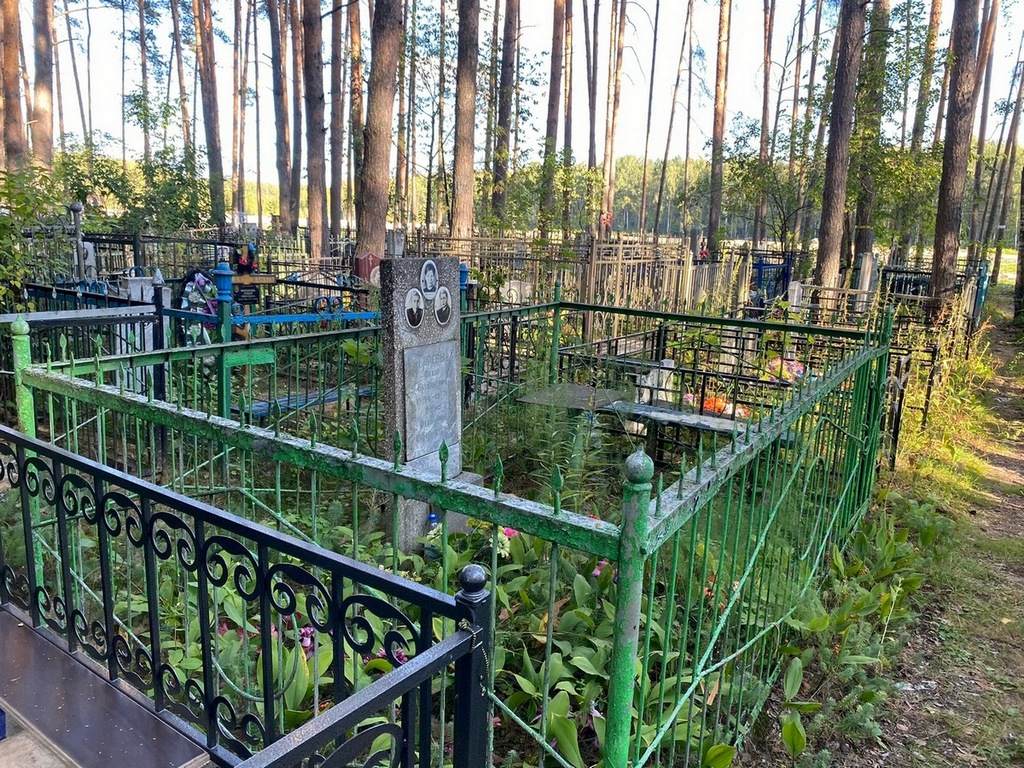 Горева Анастасия Ивановна
