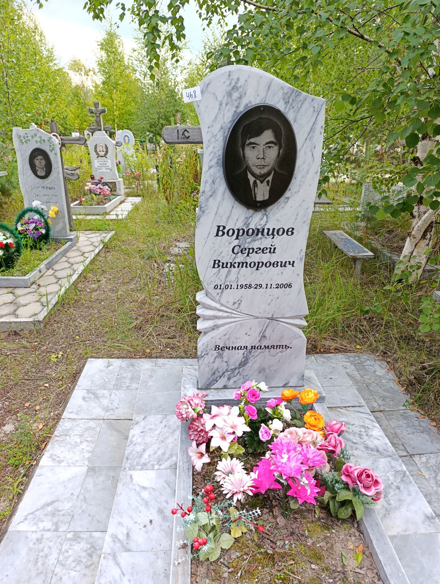 Воронцов Сергей Викторович
