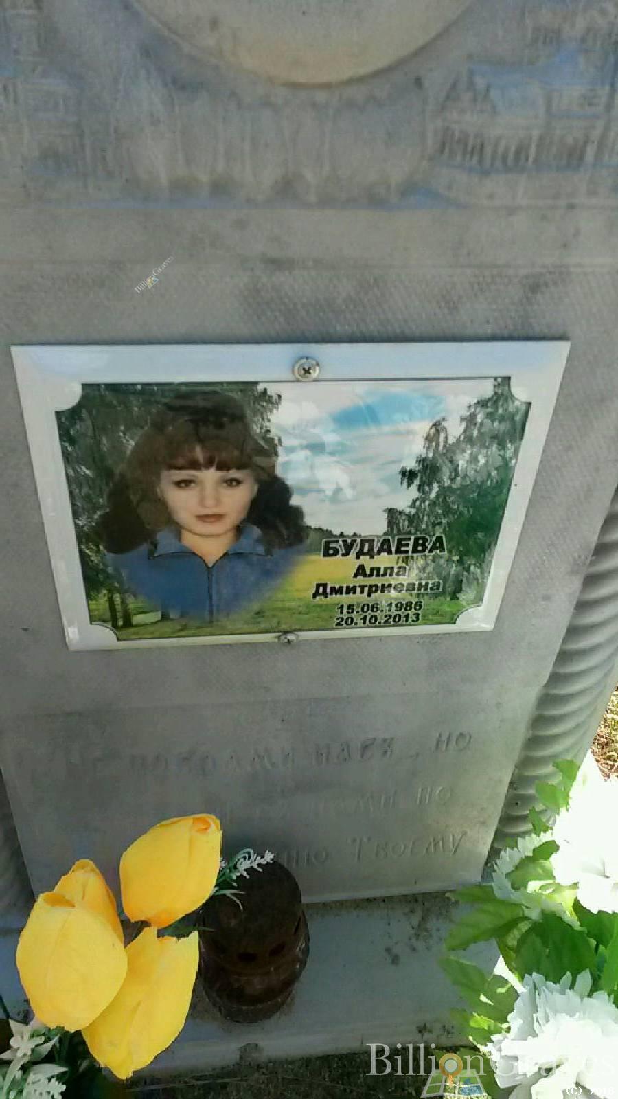 Будаева Алла Дмитриевна