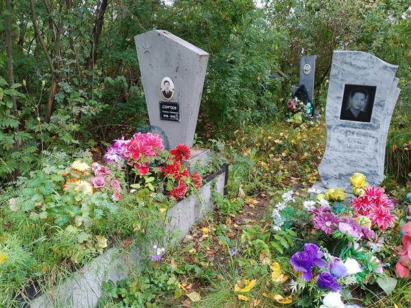 Сергеев Сергей Ильич