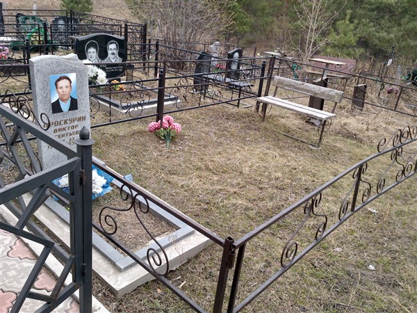 Проскурин Виктор Арсентьевич