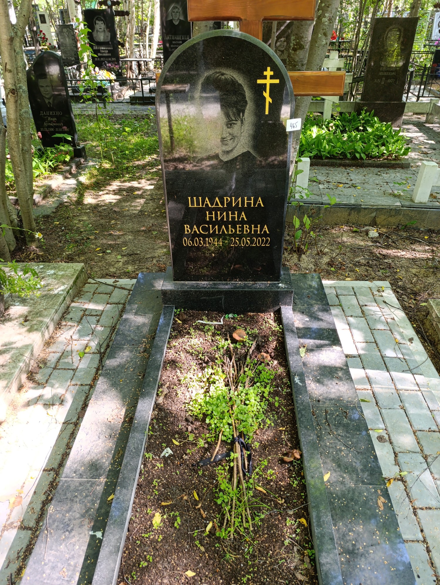 Шадрина Нина Васильевна