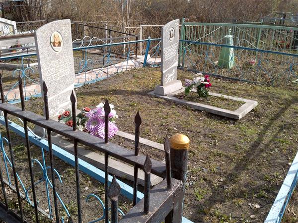 Фоменкова Анна Павловна