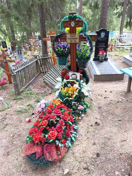 Косачев Алексей Александрович