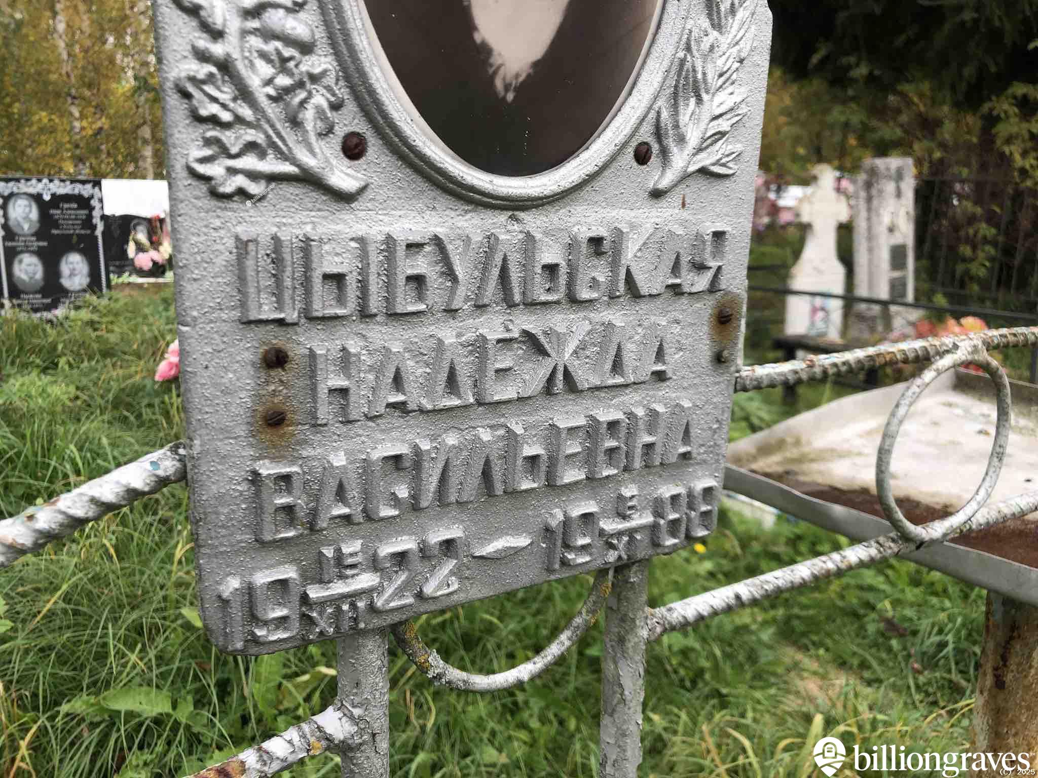 Цыбульская Надежда Васильевна