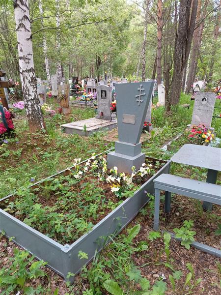 Никифорова Елена Самойловна