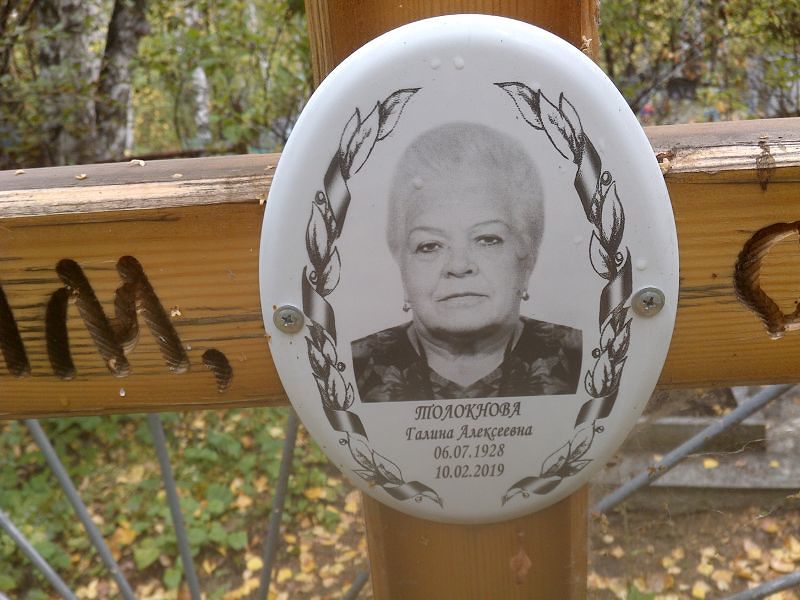 Толокнова