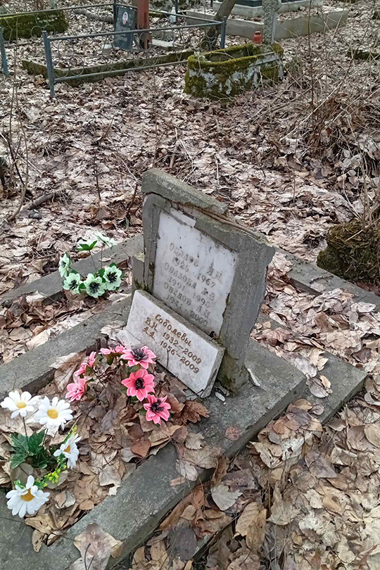 Соболев А. А.