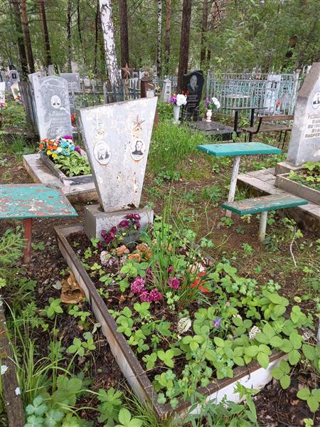 Коровина Марфа Акимовна