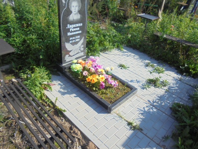 Ларкина Римма Ивановна