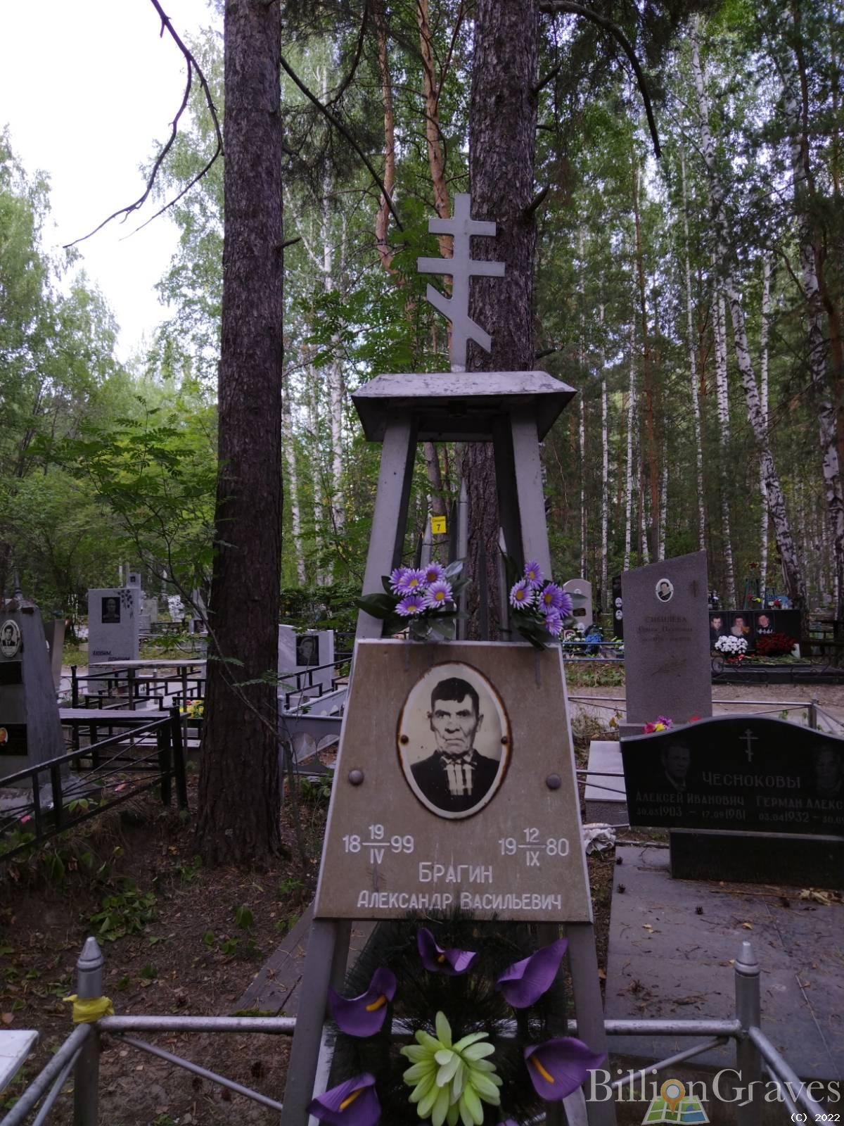 Брагин Александр Васильевич
