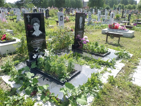 Сидорова Анна Никитична