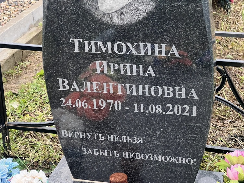 Тимохина