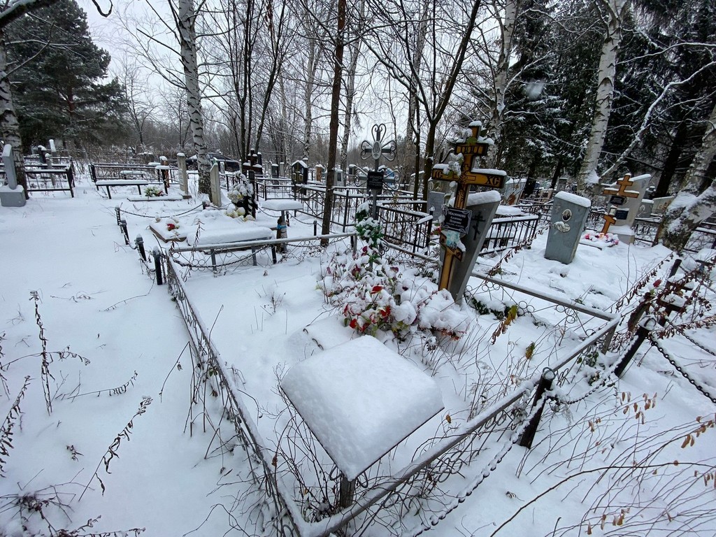 Мясников Донат Александрович