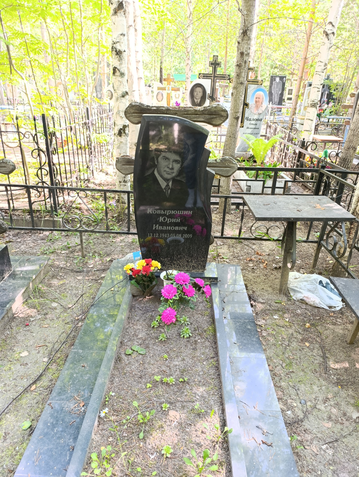 Ковырюшкин Юрий Иванович