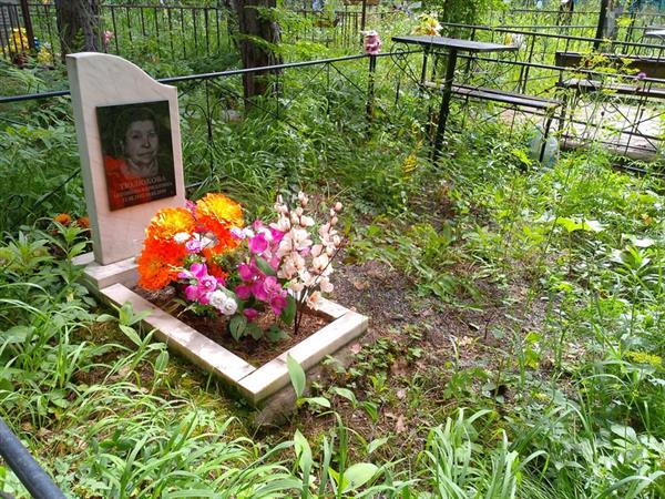 Тюлюкова Антонина Кирилловна