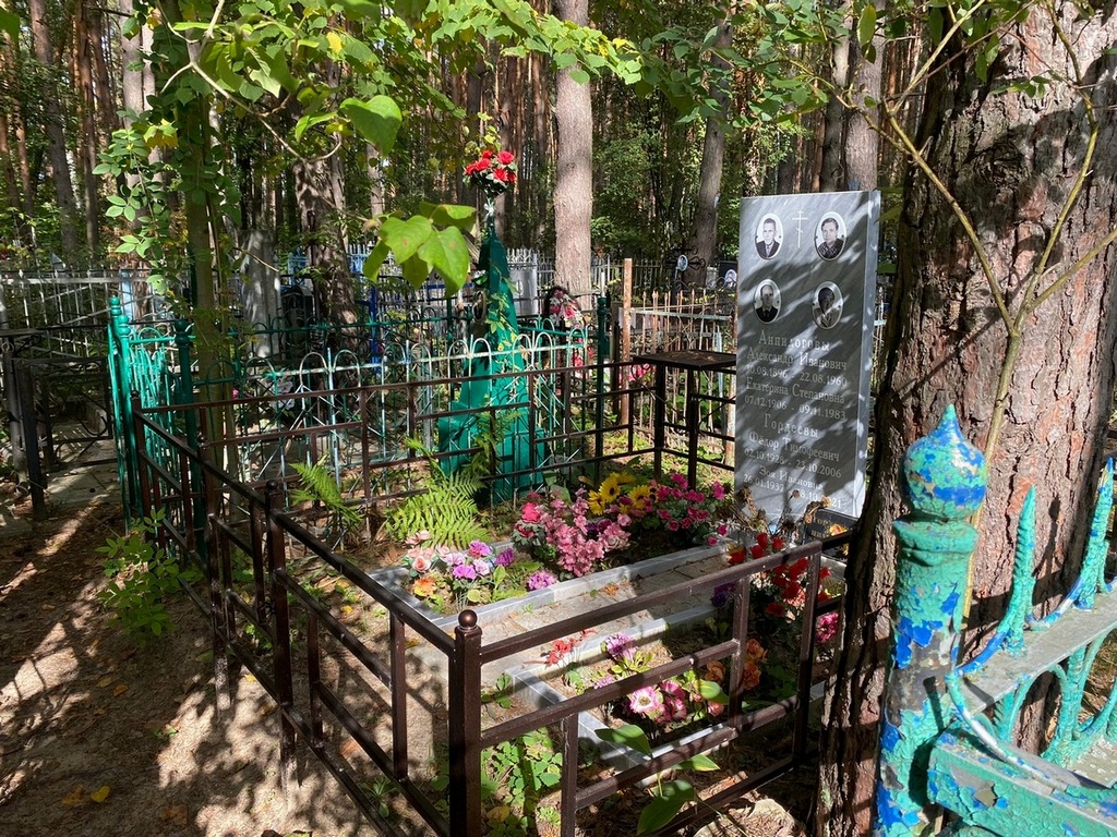 Гордеев Федор Тимофеевич