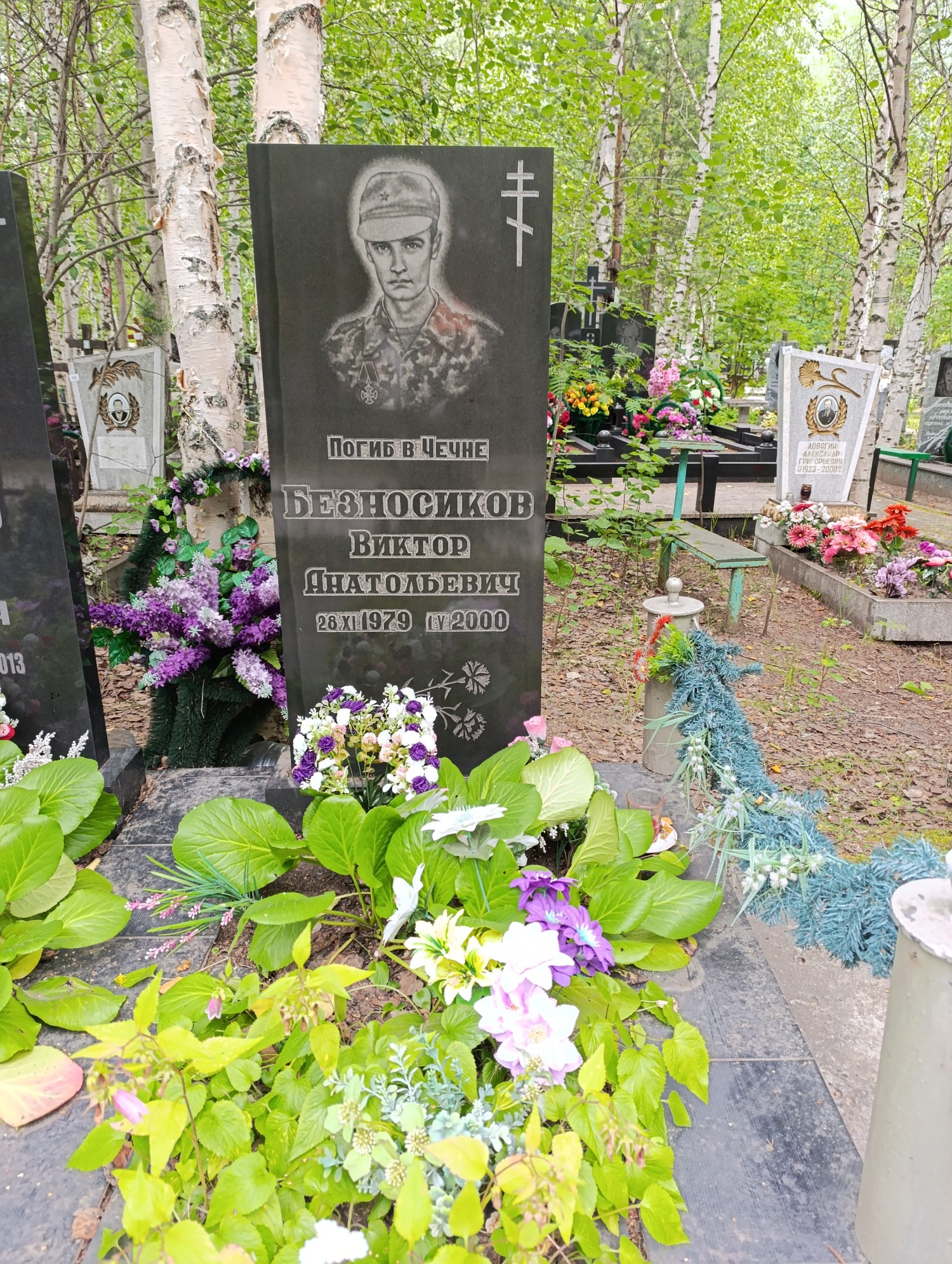Безносиков Виктор Анатольевич