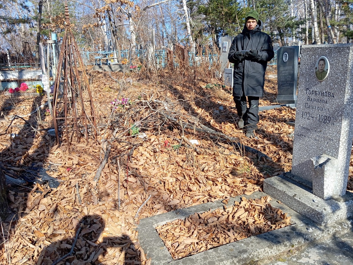 Горбунова Варвара Павловна