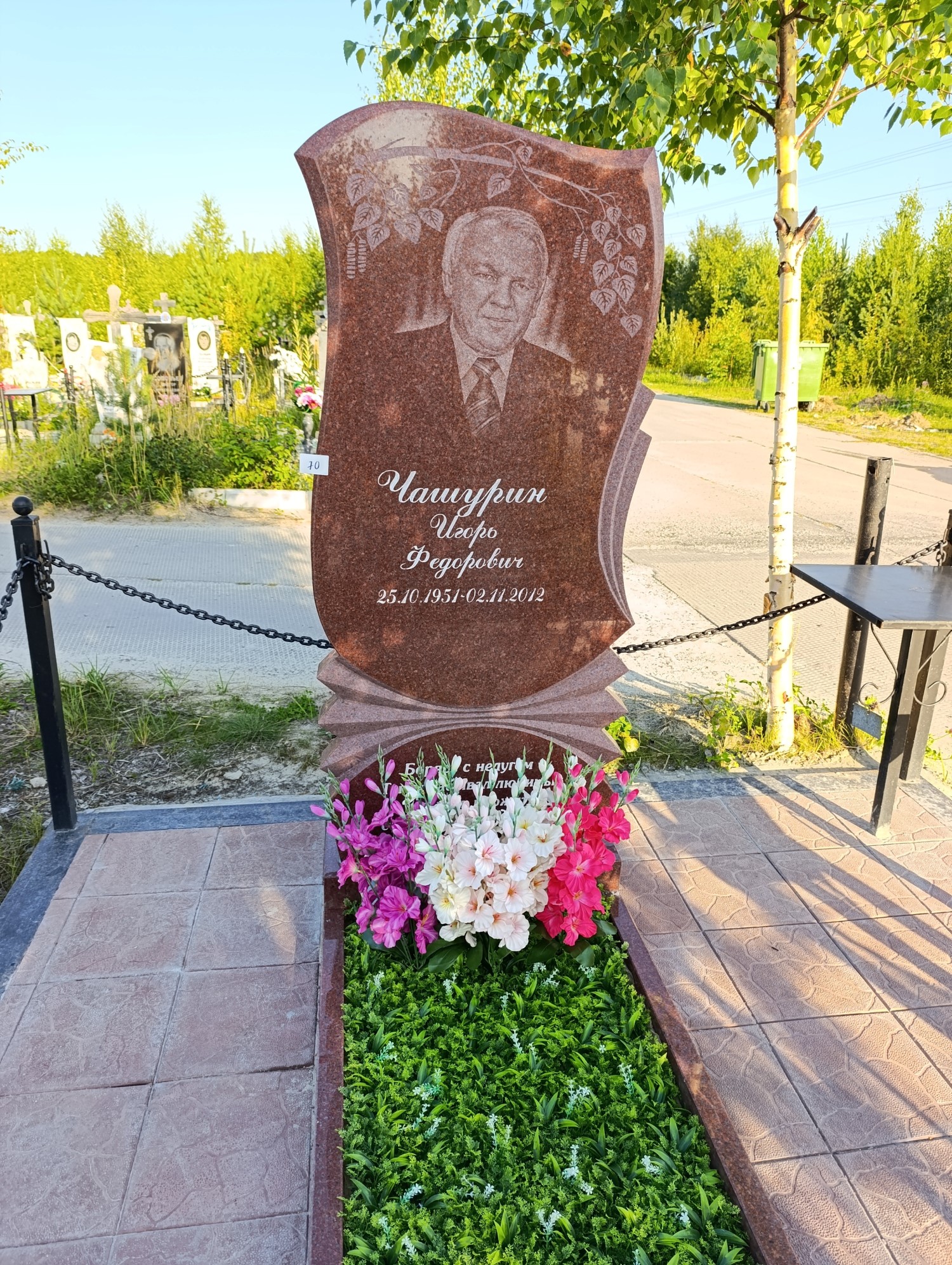 Чашурие Игорь Федорович
