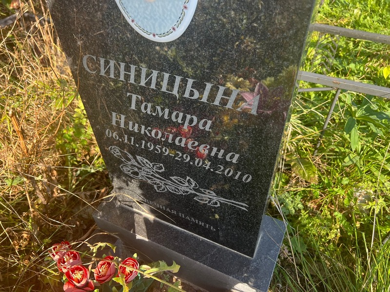 Синицына