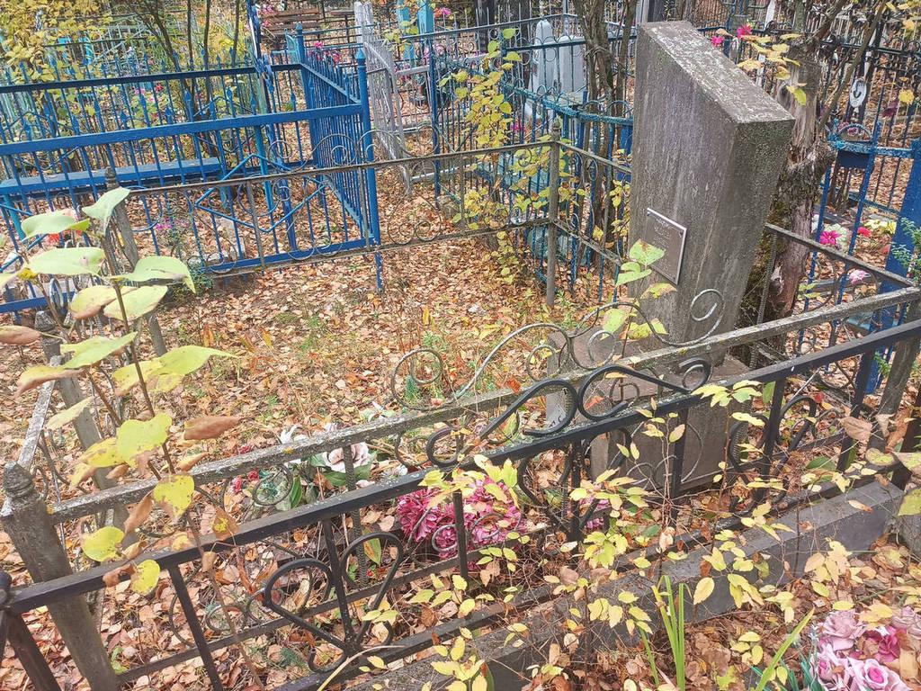 Чадаева Елизавета Михайловна
