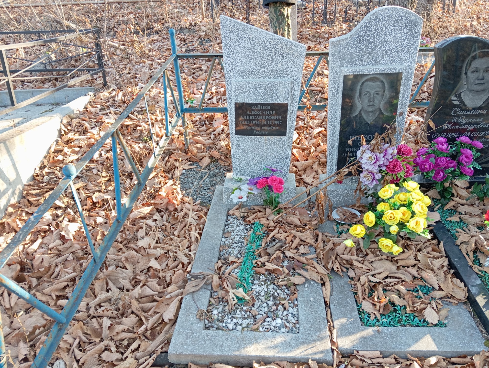 Зайцев Александр Александрович