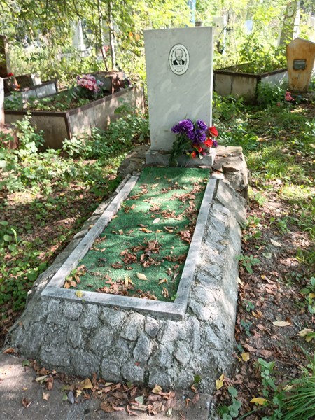 Плишкин Иван Николаевич