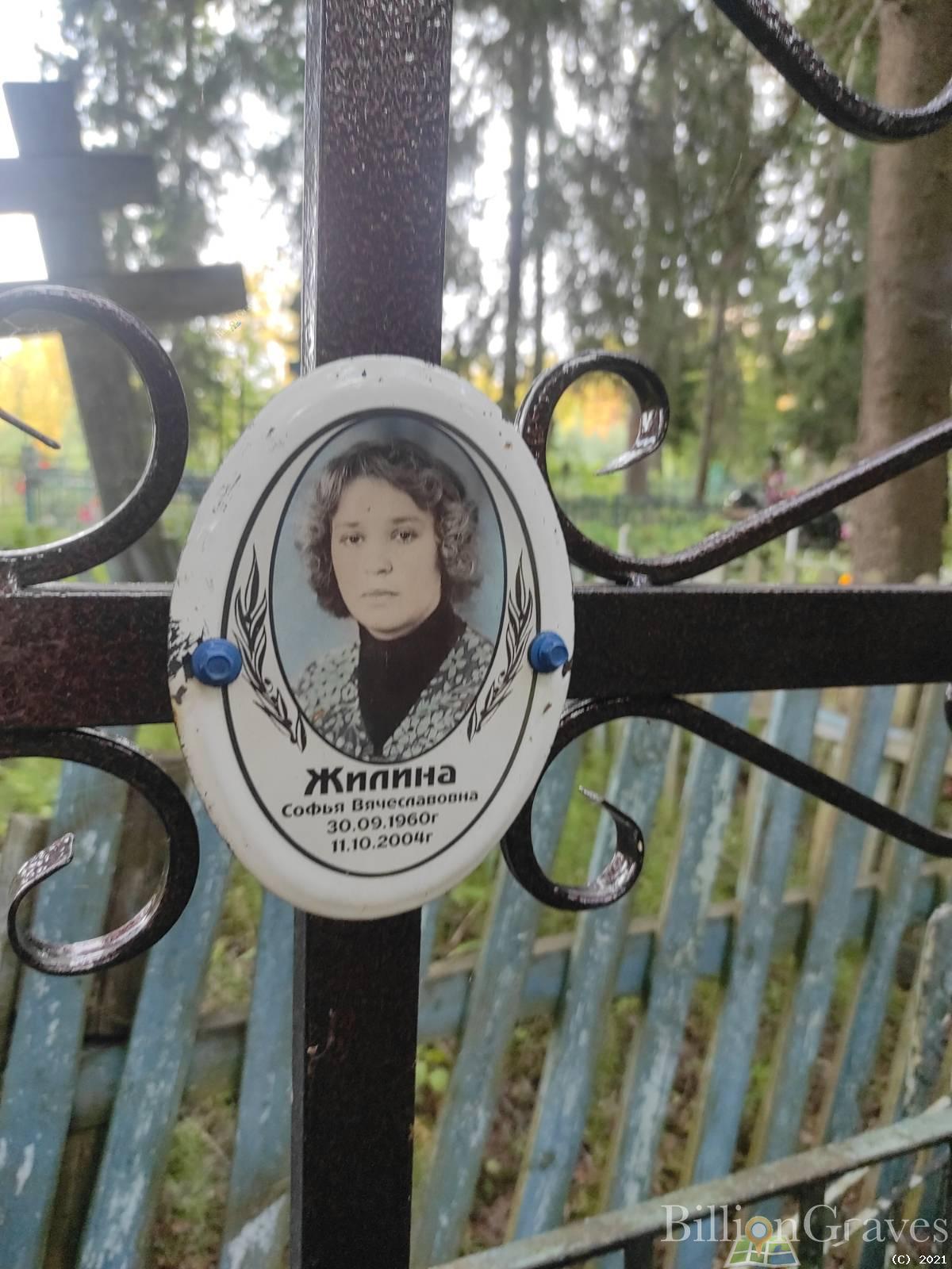 Жилина Софья Вячеславовна