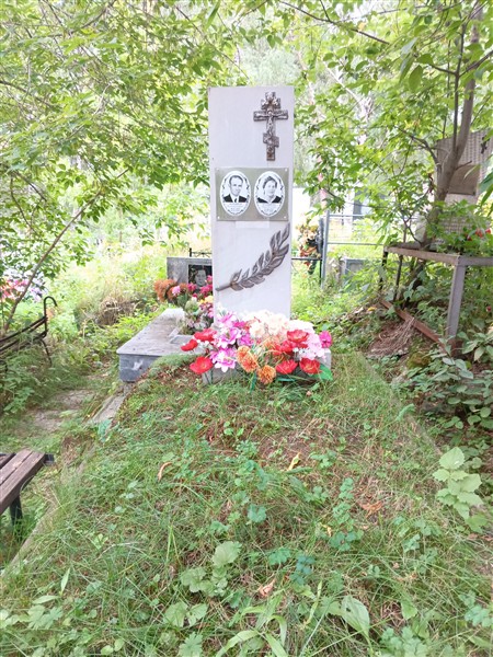 Чебышев Владимир Петрович