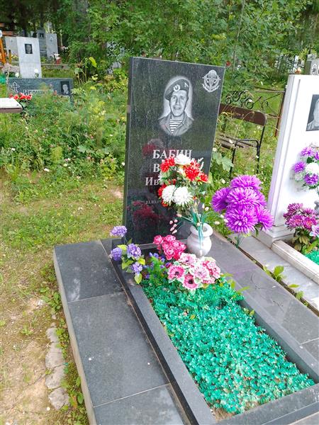 Бабин Виктор Иванович