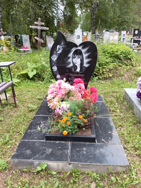 Медведева Екатерина Александровна