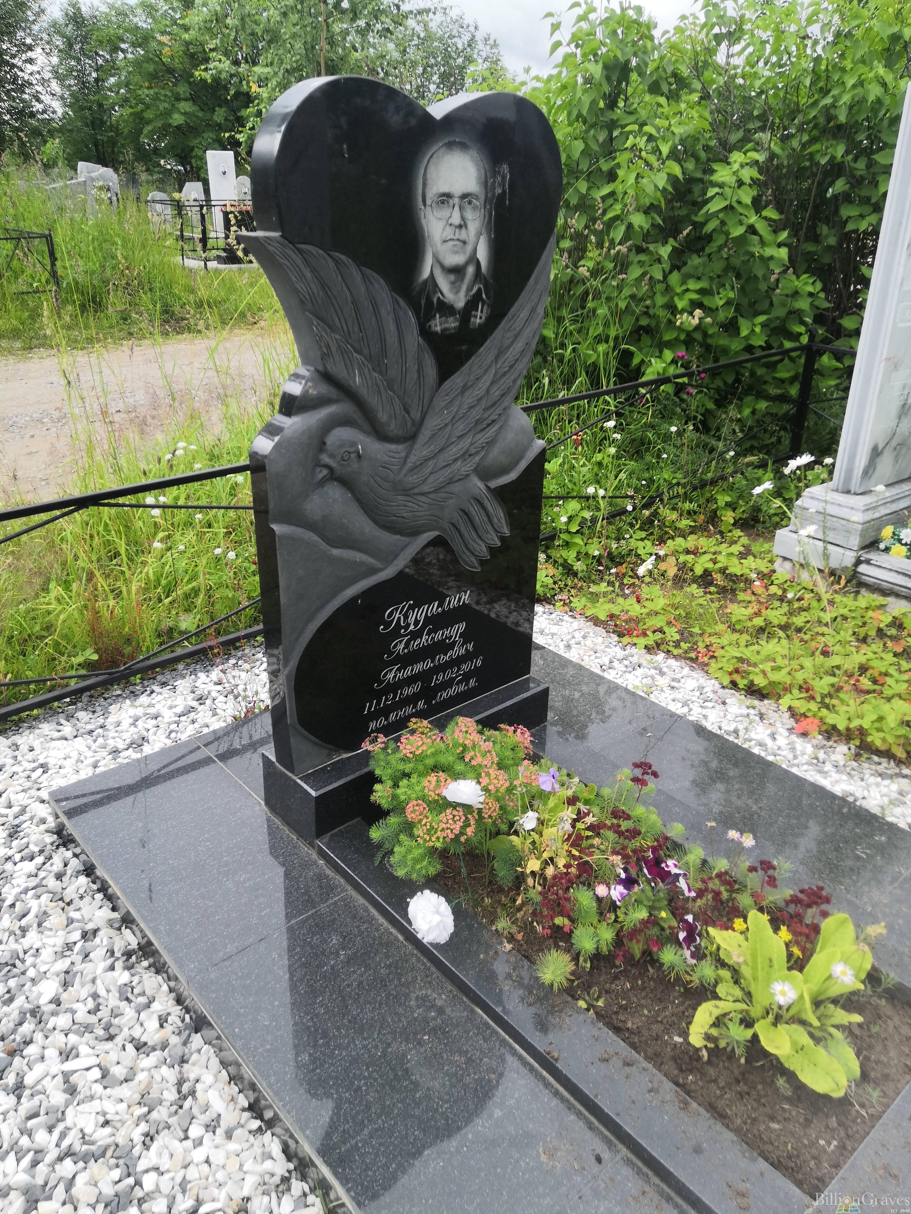 Кудалин Александр Анатольевич