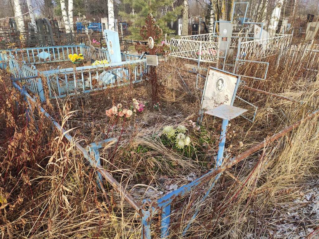 Шилова Нина Николаевна