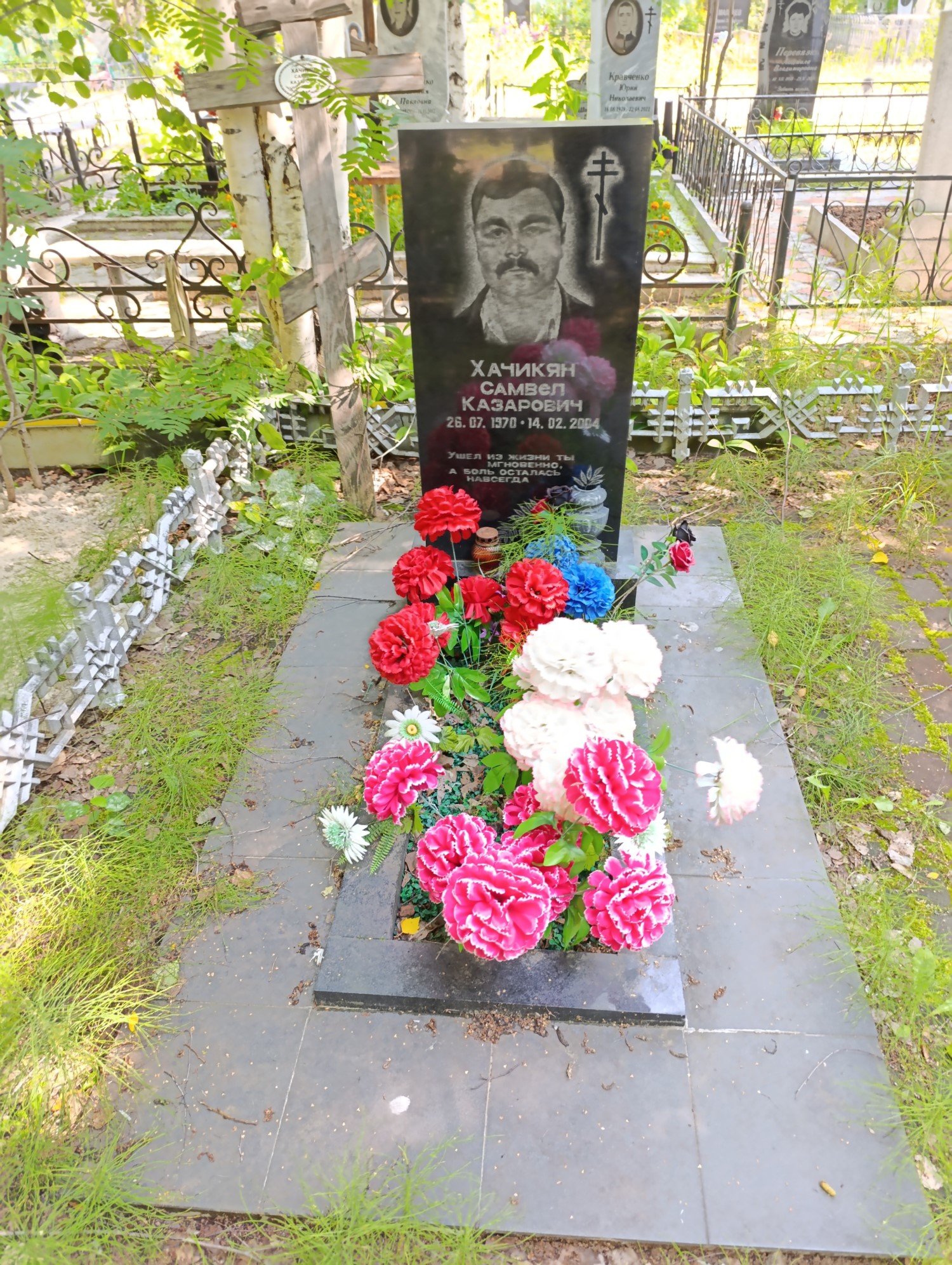 Хачикян Самвел Казарович