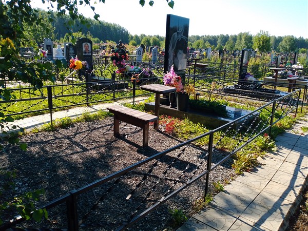 Венедиктов Геннадий Михайлович