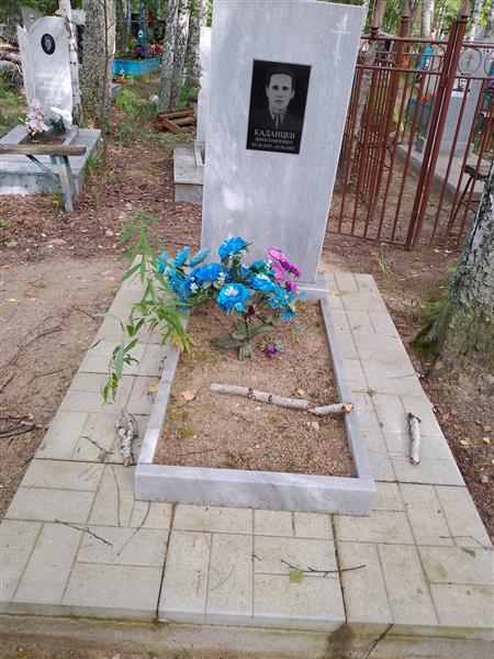 Каданцев Иван Павлович
