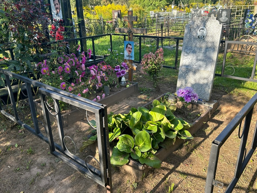 Аржадеев Александр Павлович