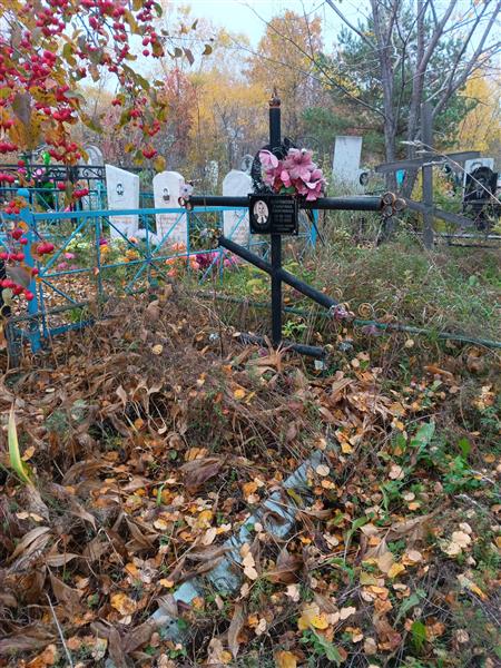 Воронова Харитонова Викуловна