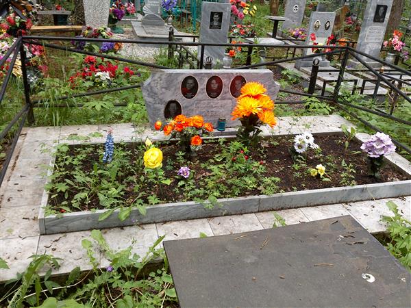 Огородов Владимир Николаевич